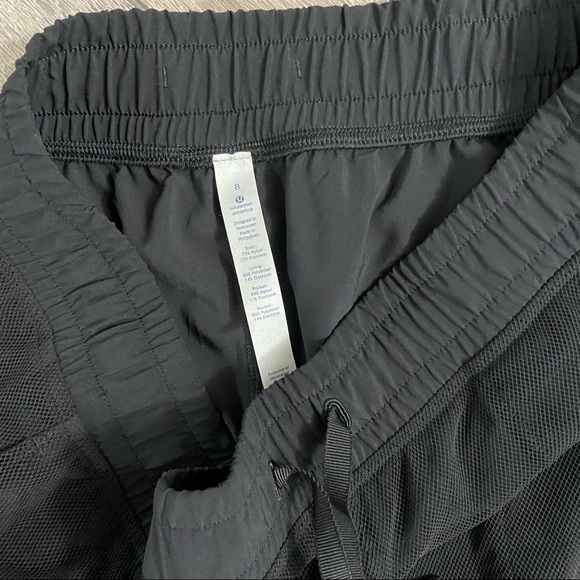 Lululemon modern joggers black size 8 - Picture 5 of 7